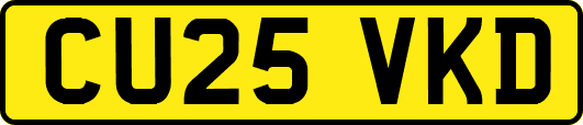 CU25VKD
