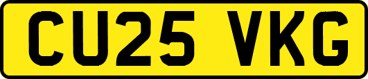 CU25VKG