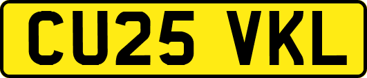 CU25VKL