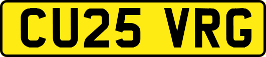 CU25VRG