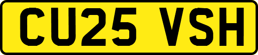 CU25VSH