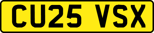 CU25VSX