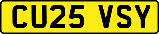CU25VSY