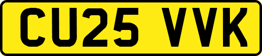 CU25VVK
