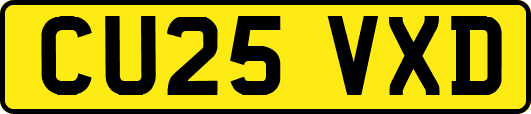 CU25VXD