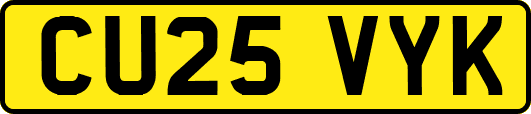 CU25VYK