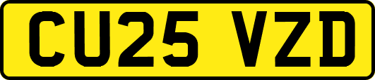 CU25VZD