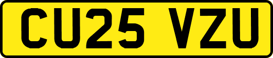 CU25VZU