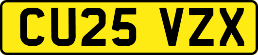 CU25VZX