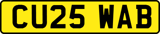 CU25WAB