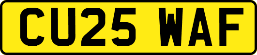 CU25WAF