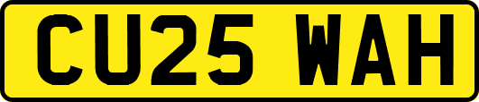 CU25WAH