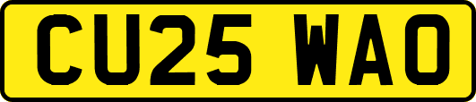 CU25WAO