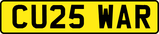 CU25WAR