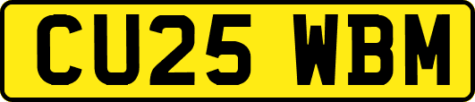 CU25WBM