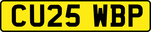 CU25WBP
