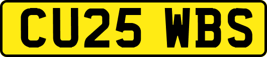 CU25WBS