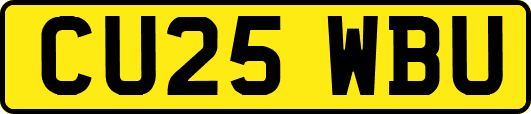 CU25WBU