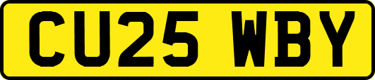 CU25WBY