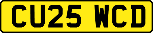CU25WCD