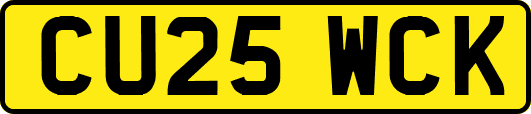 CU25WCK