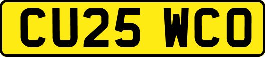 CU25WCO