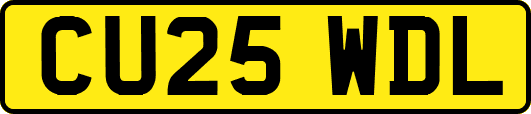 CU25WDL
