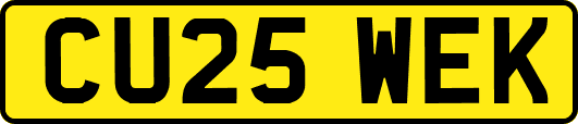 CU25WEK
