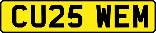 CU25WEM