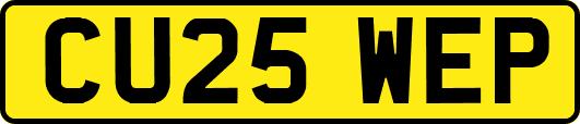 CU25WEP
