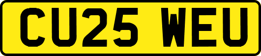 CU25WEU