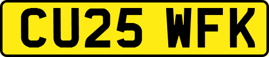 CU25WFK