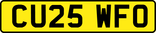 CU25WFO