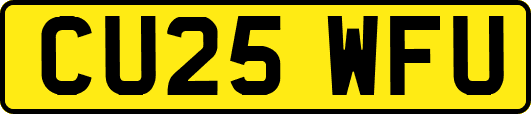 CU25WFU