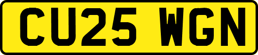 CU25WGN