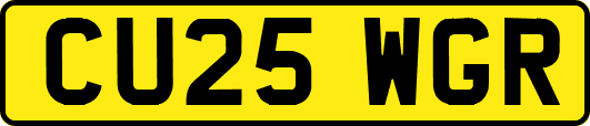 CU25WGR