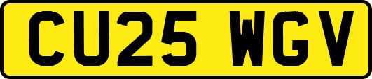 CU25WGV