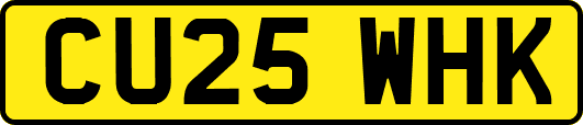 CU25WHK