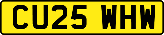 CU25WHW