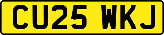 CU25WKJ