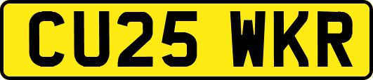 CU25WKR