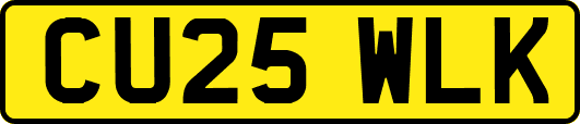 CU25WLK