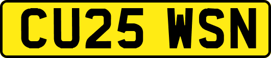 CU25WSN