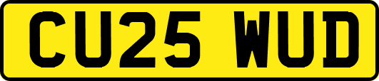 CU25WUD