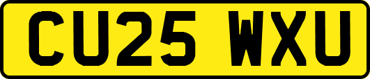 CU25WXU