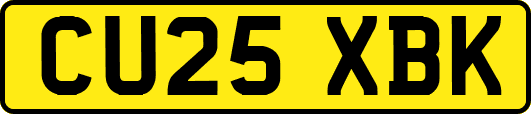 CU25XBK