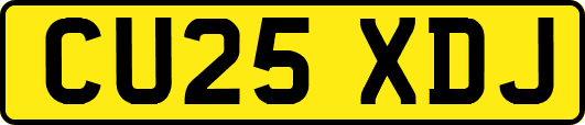 CU25XDJ