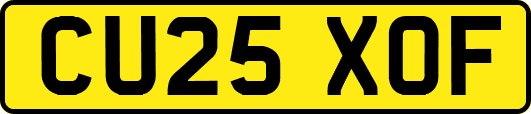 CU25XOF