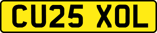CU25XOL