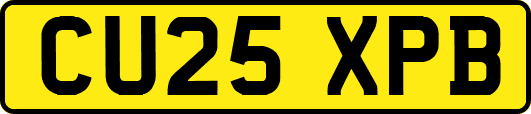 CU25XPB